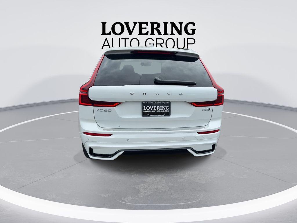 new 2026 Volvo XC60 car, priced at $57,985