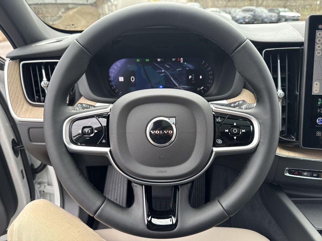 new 2026 Volvo XC60 car, priced at $57,985
