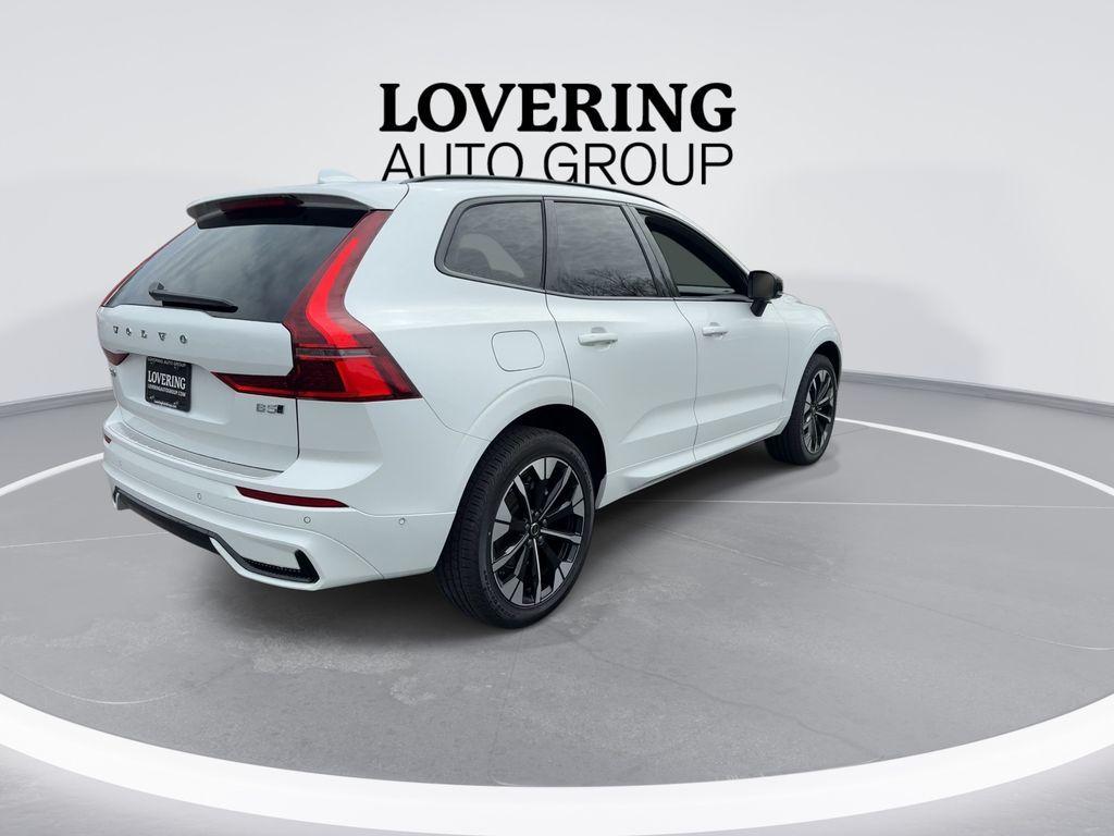 new 2026 Volvo XC60 car, priced at $57,985