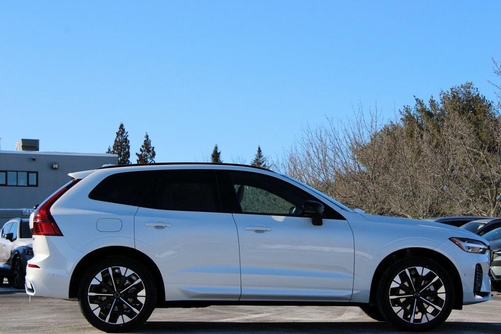new 2026 Volvo XC60 car, priced at $57,985