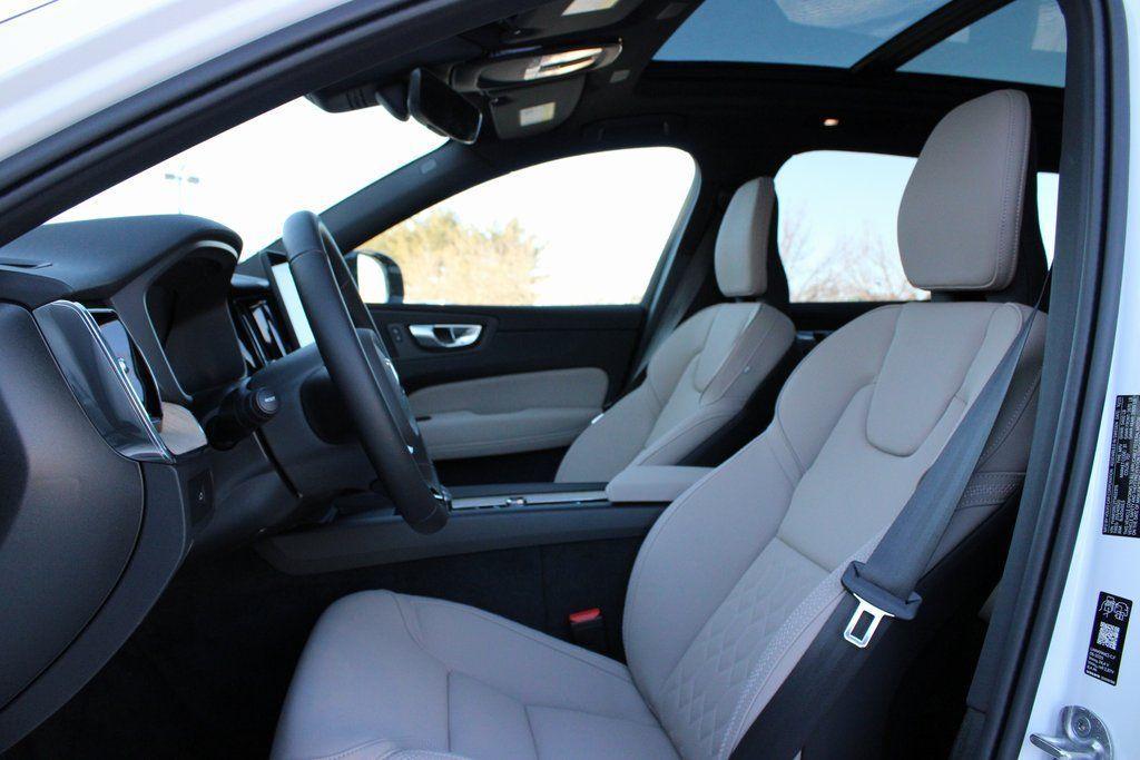 new 2026 Volvo XC60 car, priced at $57,985