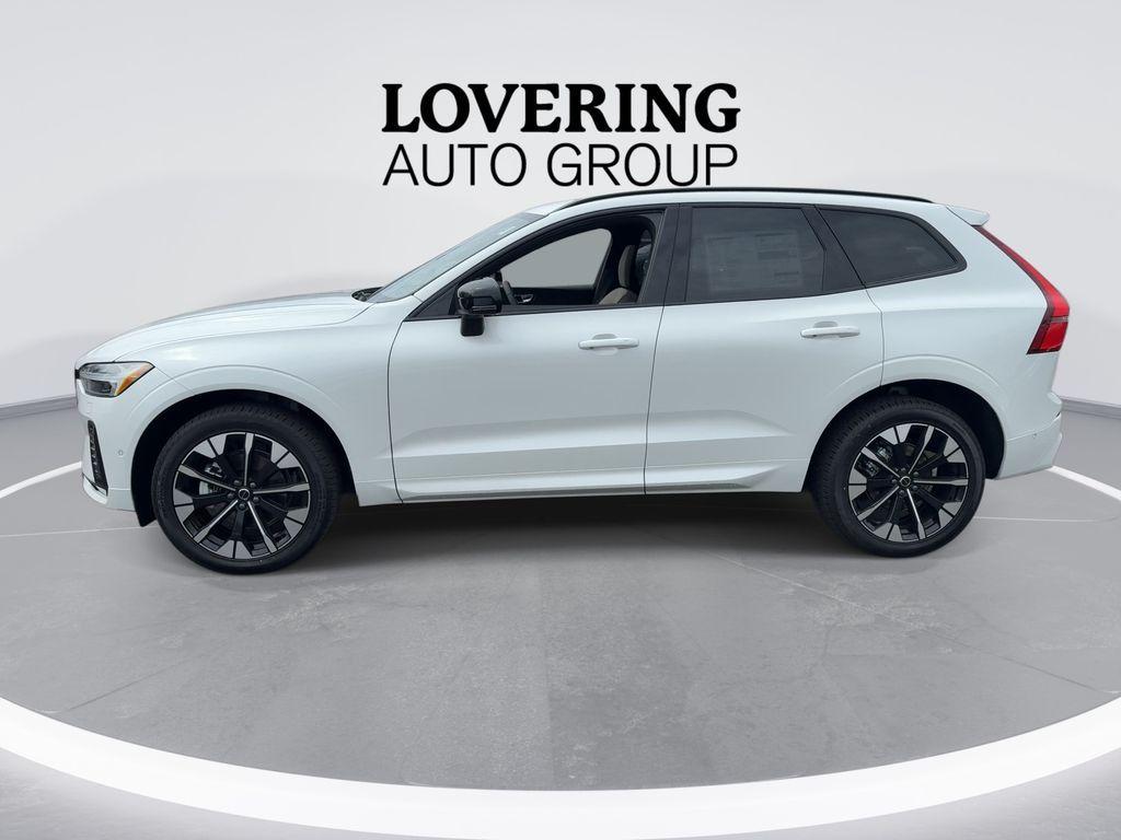new 2026 Volvo XC60 car, priced at $57,985