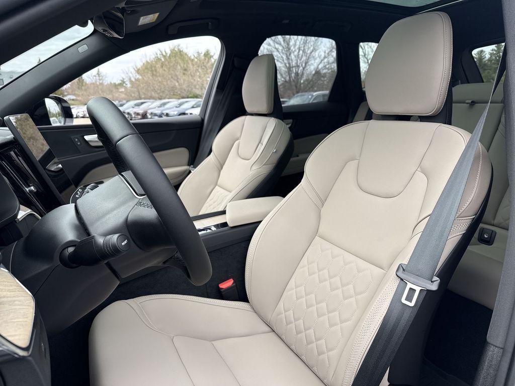 new 2026 Volvo XC60 car, priced at $57,985