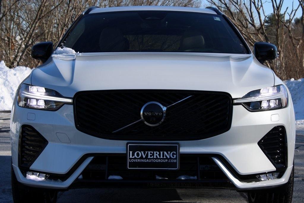 new 2026 Volvo XC60 car, priced at $57,985
