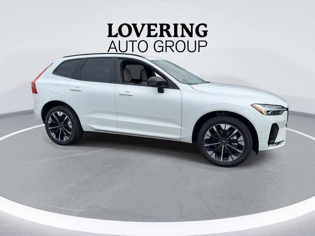 new 2026 Volvo XC60 car, priced at $57,985
