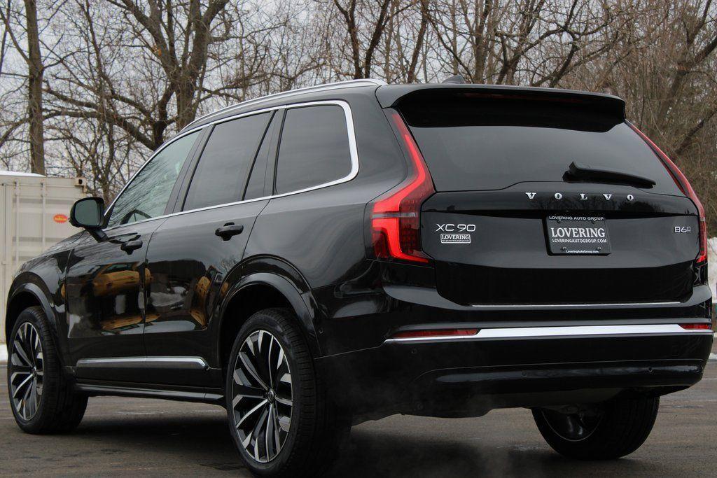 new 2026 Volvo XC90 car, priced at $71,825