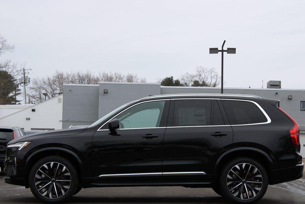 new 2026 Volvo XC90 car, priced at $71,825