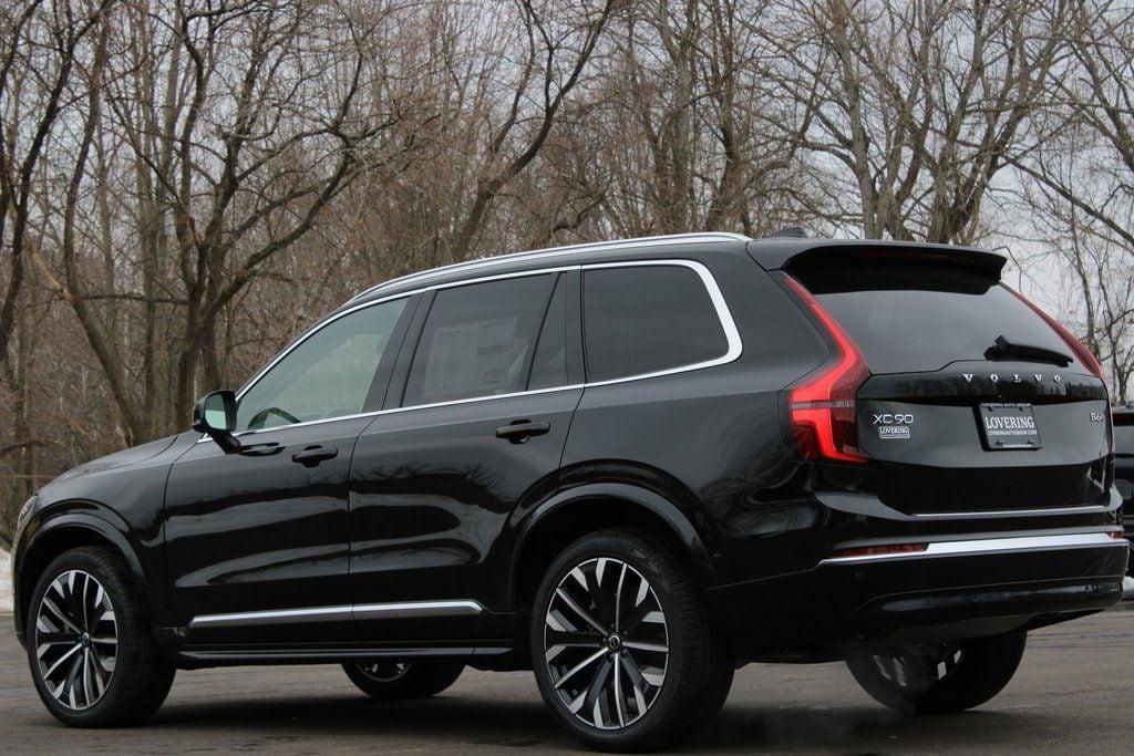 new 2026 Volvo XC90 car, priced at $71,825