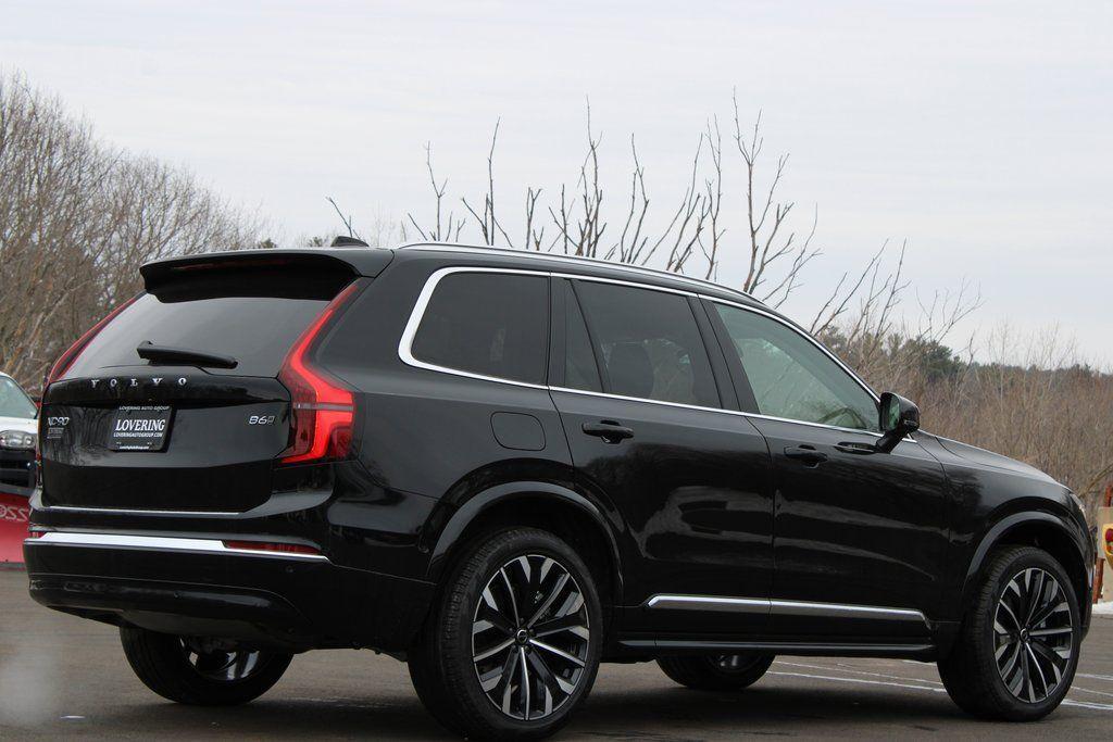 new 2026 Volvo XC90 car, priced at $71,825