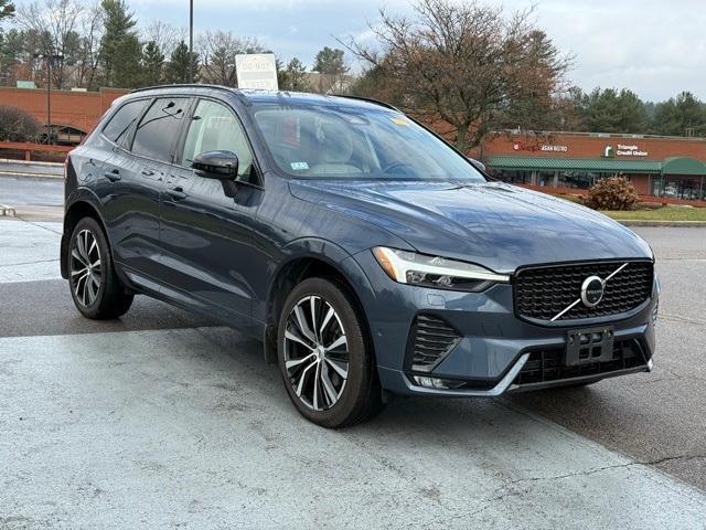 used 2023 Volvo XC60 car, priced at $39,462