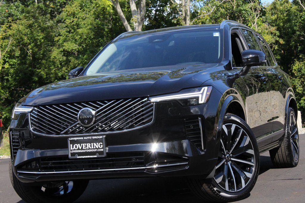 new 2026 Volvo XC90 car, priced at $75,155