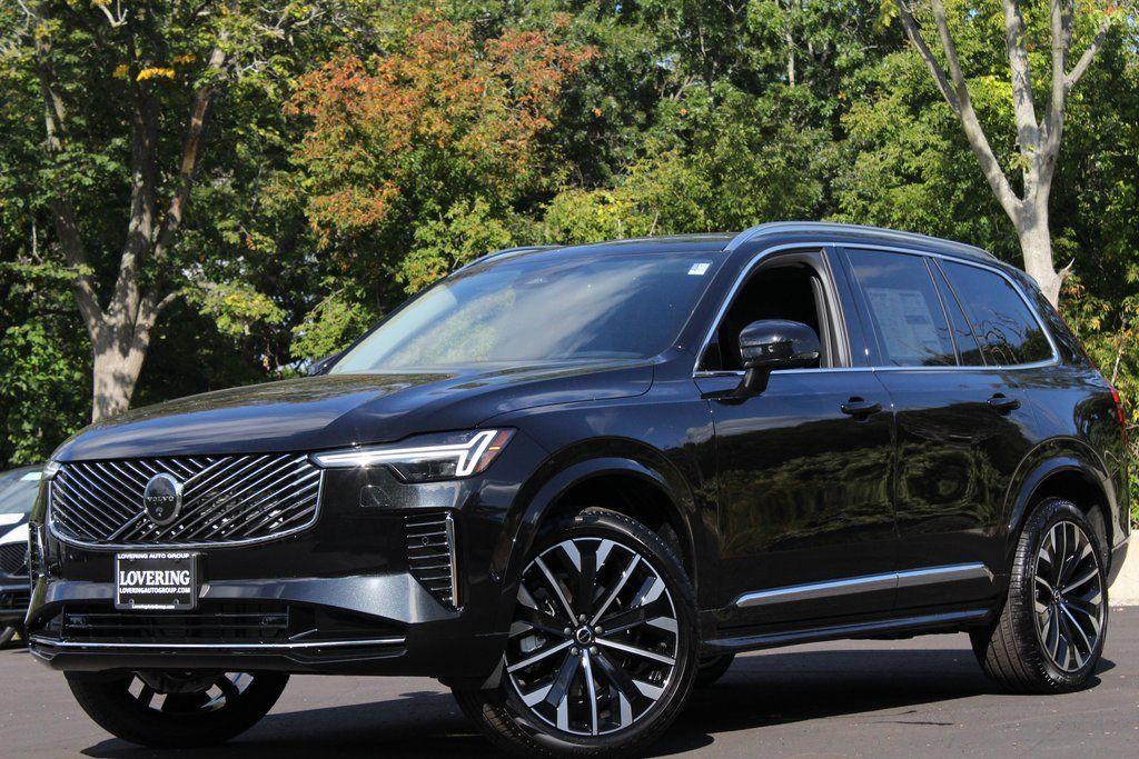 new 2026 Volvo XC90 car, priced at $75,155