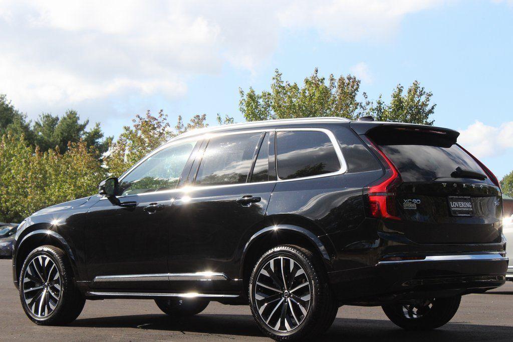 new 2026 Volvo XC90 car, priced at $75,155