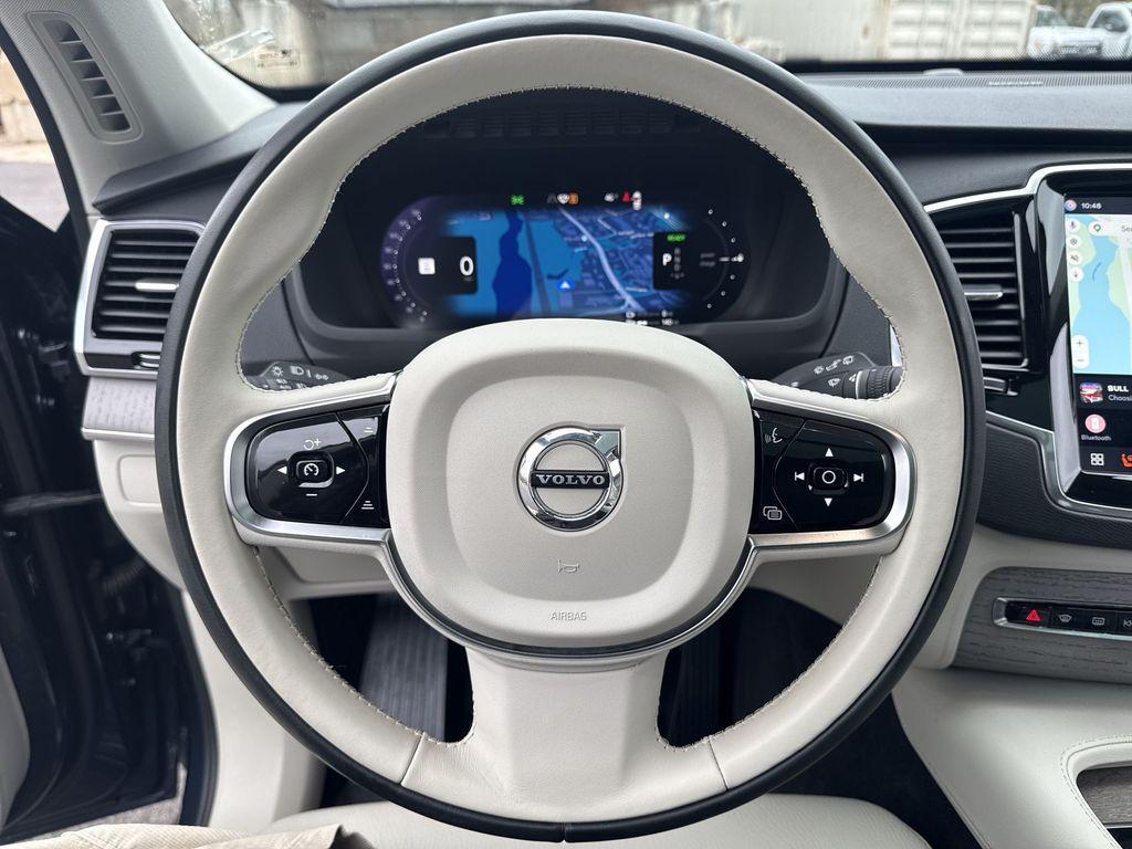 used 2024 Volvo XC90 Recharge Plug-In Hybrid car, priced at $54,938