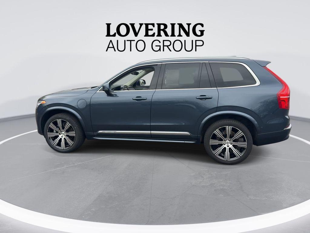 used 2024 Volvo XC90 Recharge Plug-In Hybrid car, priced at $54,938