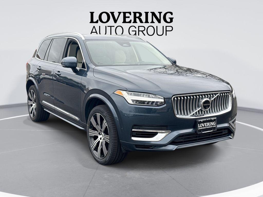 used 2024 Volvo XC90 Recharge Plug-In Hybrid car, priced at $55,125