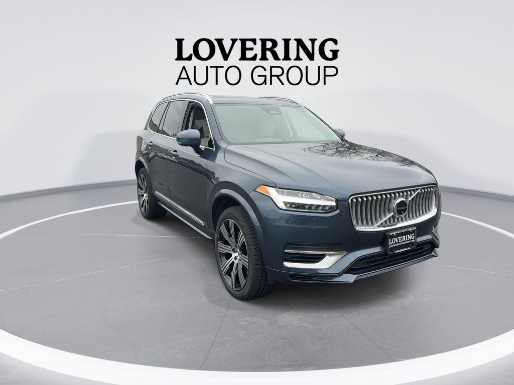used 2024 Volvo XC90 Recharge Plug-In Hybrid car, priced at $54,938