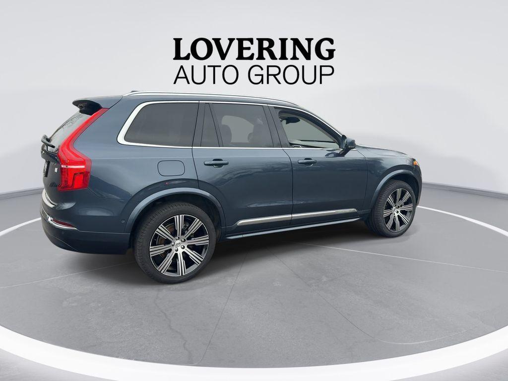 used 2024 Volvo XC90 Recharge Plug-In Hybrid car, priced at $54,938