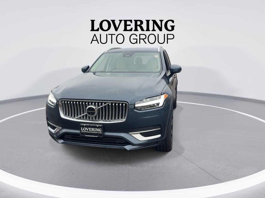 used 2024 Volvo XC90 Recharge Plug-In Hybrid car, priced at $54,938
