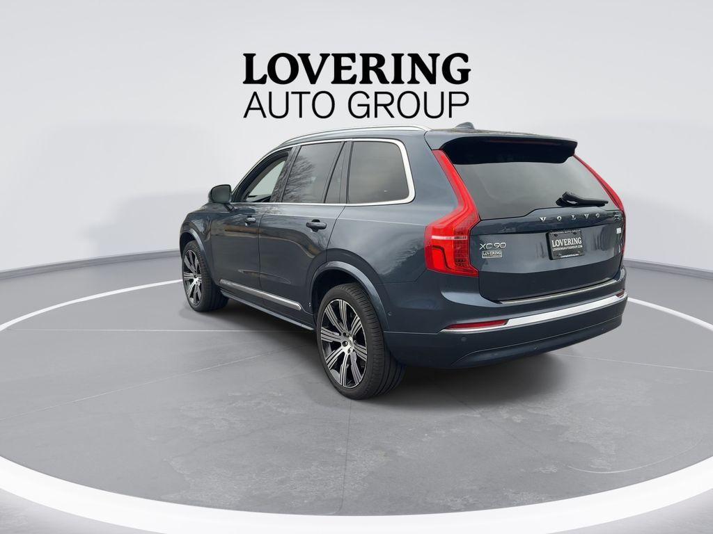 used 2024 Volvo XC90 Recharge Plug-In Hybrid car, priced at $54,938