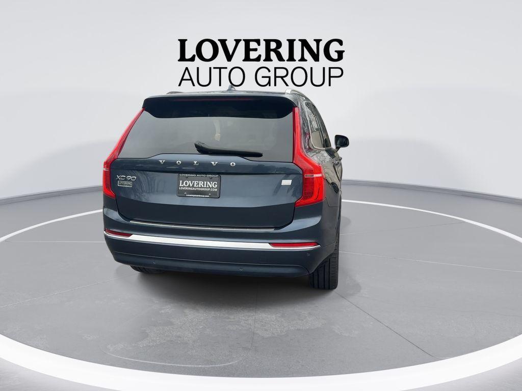 used 2024 Volvo XC90 Recharge Plug-In Hybrid car, priced at $54,938