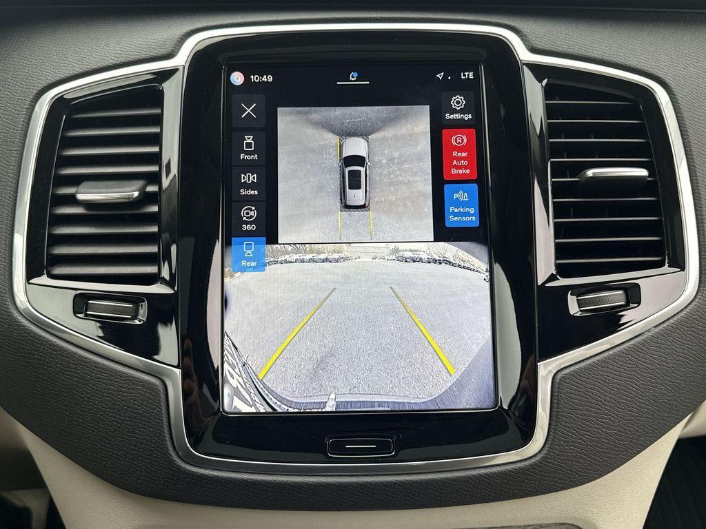used 2024 Volvo XC90 Recharge Plug-In Hybrid car, priced at $54,938