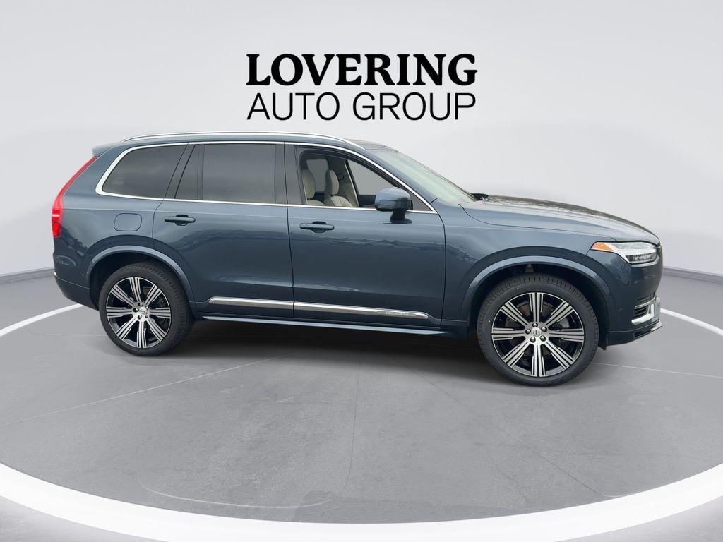 used 2024 Volvo XC90 Recharge Plug-In Hybrid car, priced at $54,938