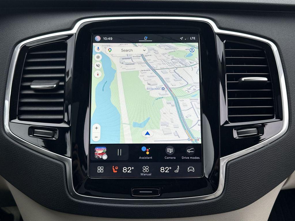 used 2024 Volvo XC90 Recharge Plug-In Hybrid car, priced at $54,938