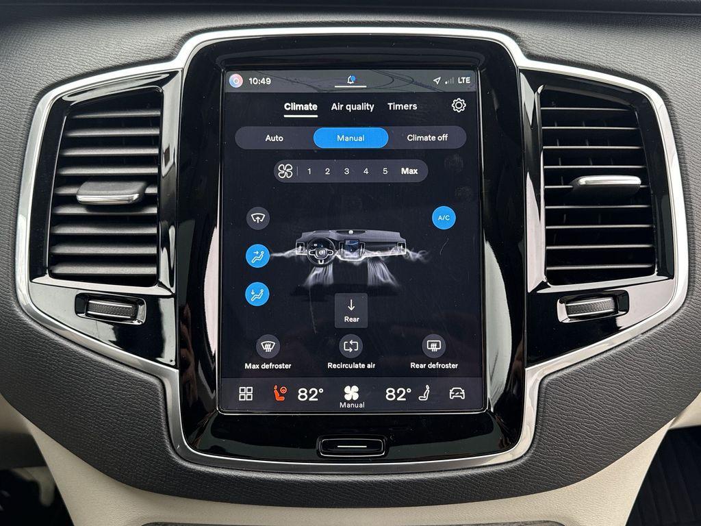 used 2024 Volvo XC90 Recharge Plug-In Hybrid car, priced at $54,938