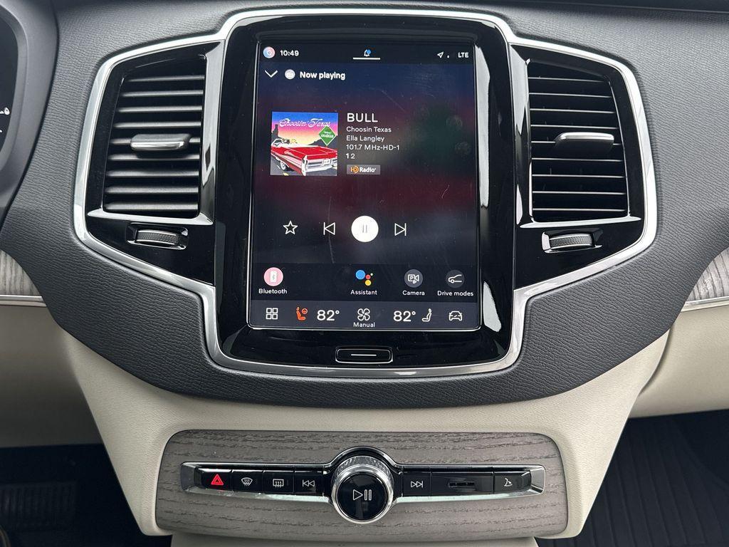 used 2024 Volvo XC90 Recharge Plug-In Hybrid car, priced at $54,938