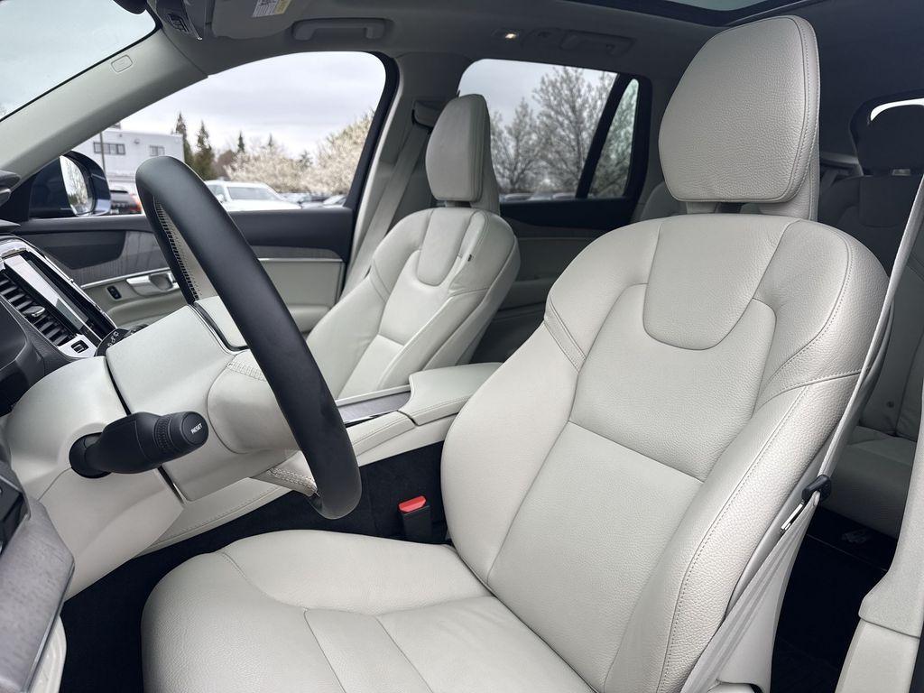 used 2024 Volvo XC90 Recharge Plug-In Hybrid car, priced at $54,938