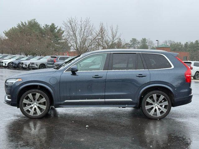 used 2024 Volvo XC90 Recharge Plug-In Hybrid car, priced at $54,572