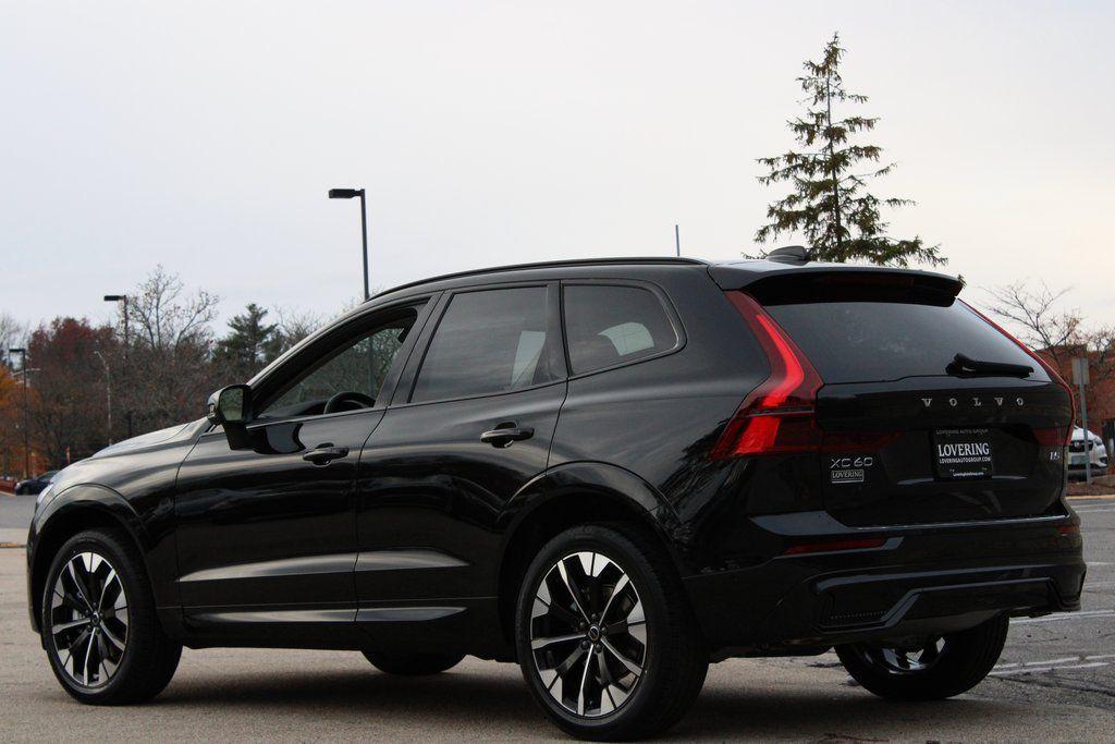 new 2026 Volvo XC60 car, priced at $57,985