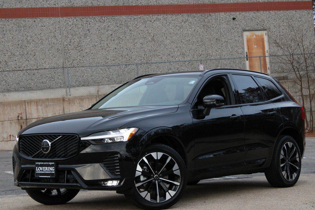 new 2026 Volvo XC60 car, priced at $57,985