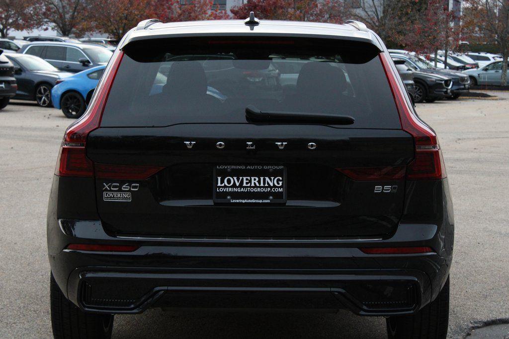new 2026 Volvo XC60 car, priced at $57,985