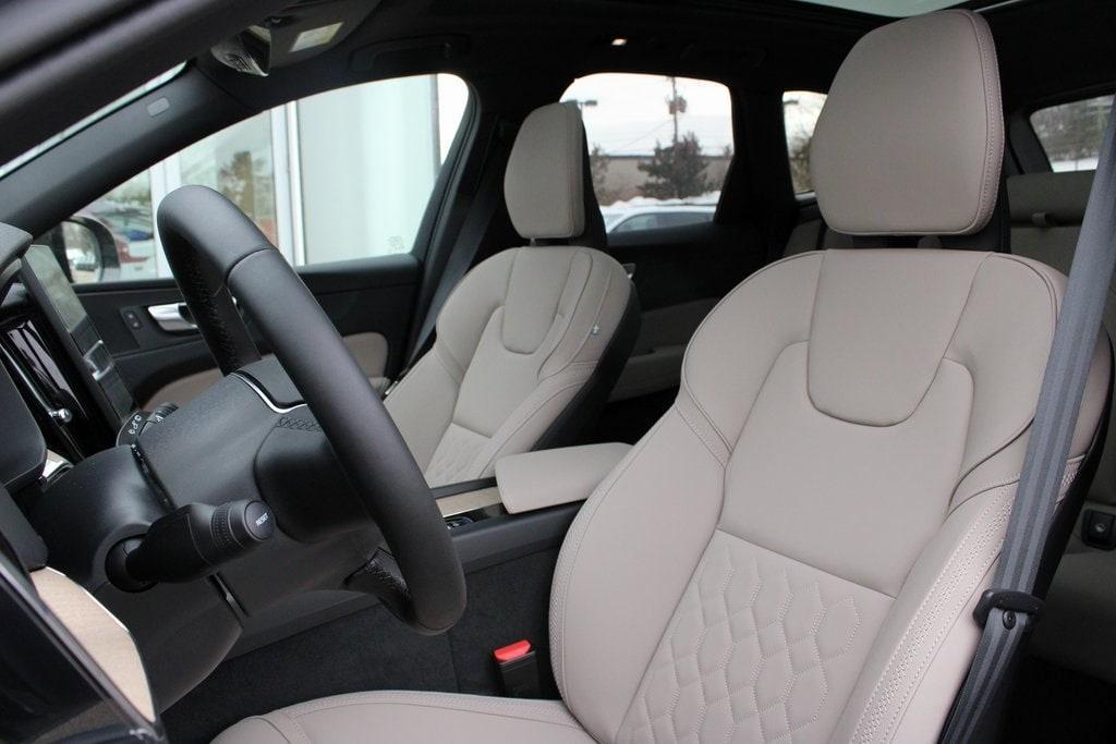 new 2026 Volvo XC60 car, priced at $57,985
