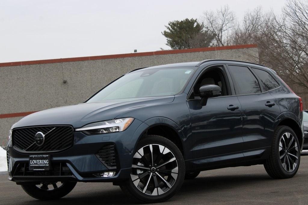 new 2026 Volvo XC60 car, priced at $57,985