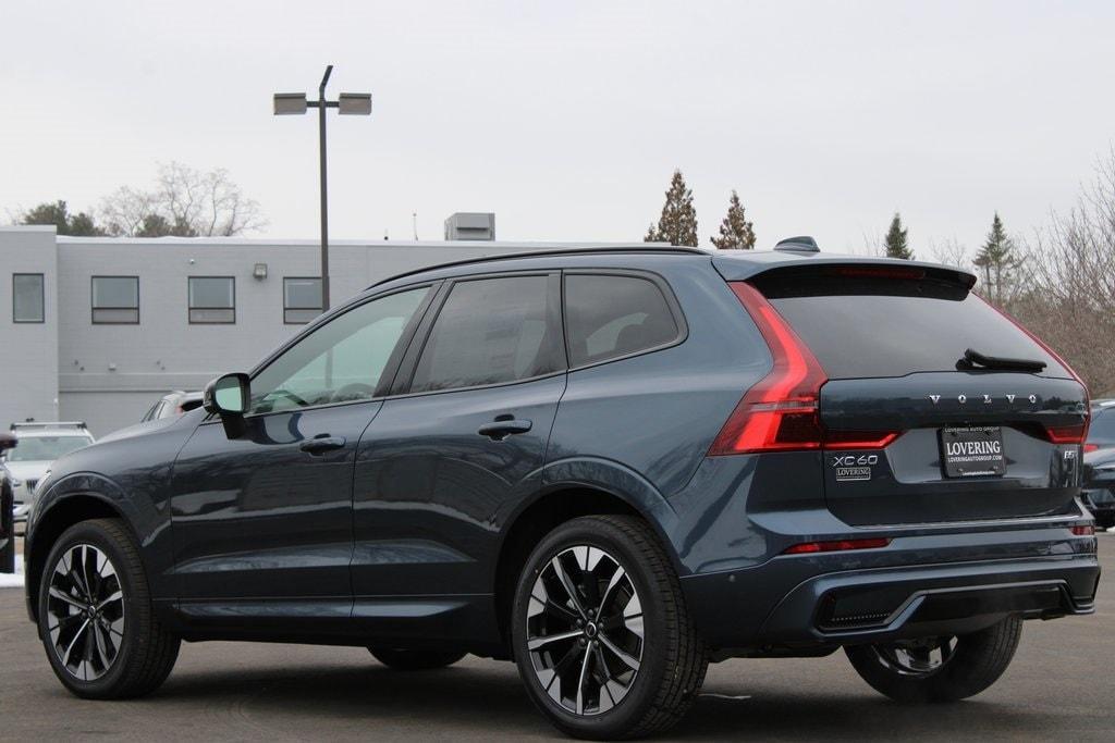 new 2026 Volvo XC60 car, priced at $57,985