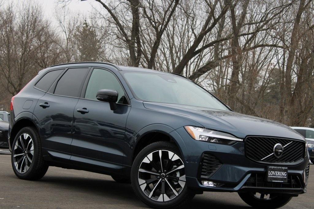 new 2026 Volvo XC60 car, priced at $57,985