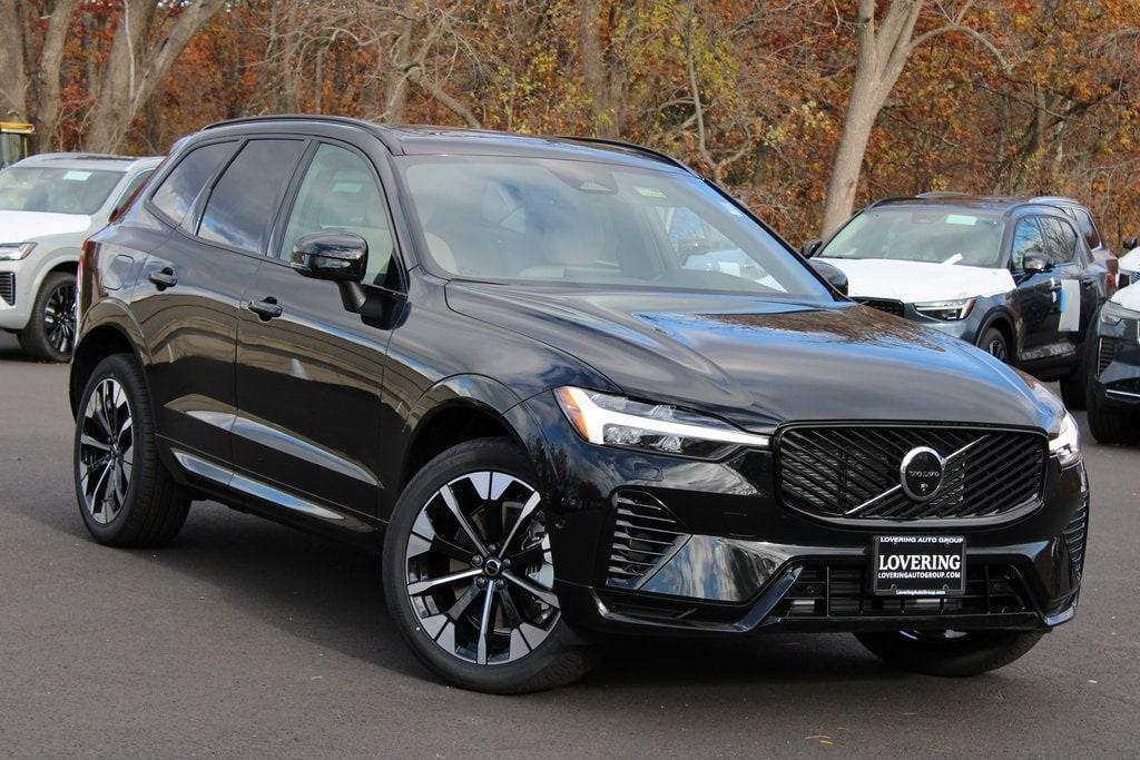 new 2026 Volvo XC60 Plug-In Hybrid car, priced at $69,285