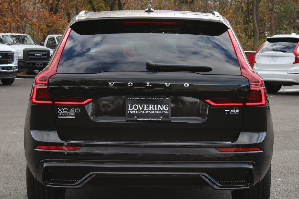new 2026 Volvo XC60 Plug-In Hybrid car, priced at $69,285