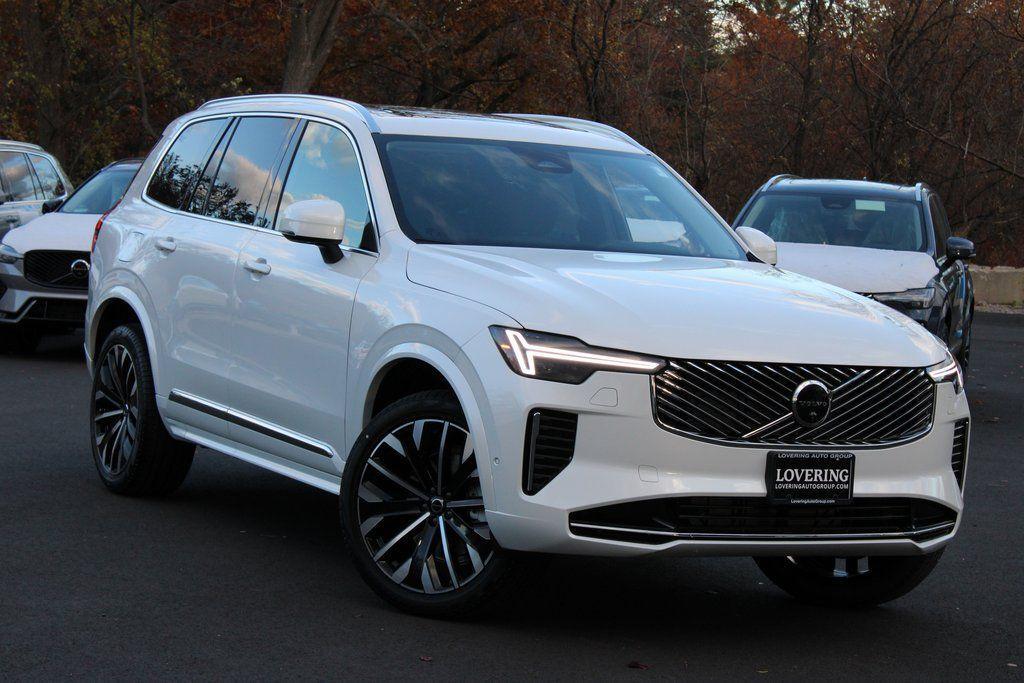 new 2026 Volvo XC90 car, priced at $72,700