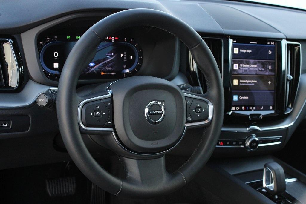 used 2023 Volvo XC60 car, priced at $32,412
