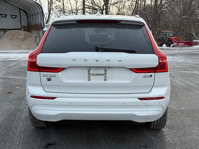 used 2023 Volvo XC60 car, priced at $33,315