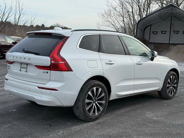 used 2023 Volvo XC60 car, priced at $33,315