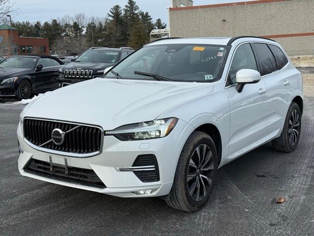 used 2023 Volvo XC60 car, priced at $33,315