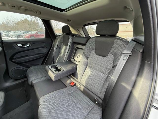 used 2023 Volvo XC60 car, priced at $33,315
