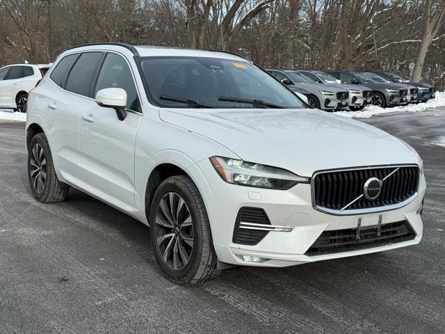used 2023 Volvo XC60 car, priced at $33,315