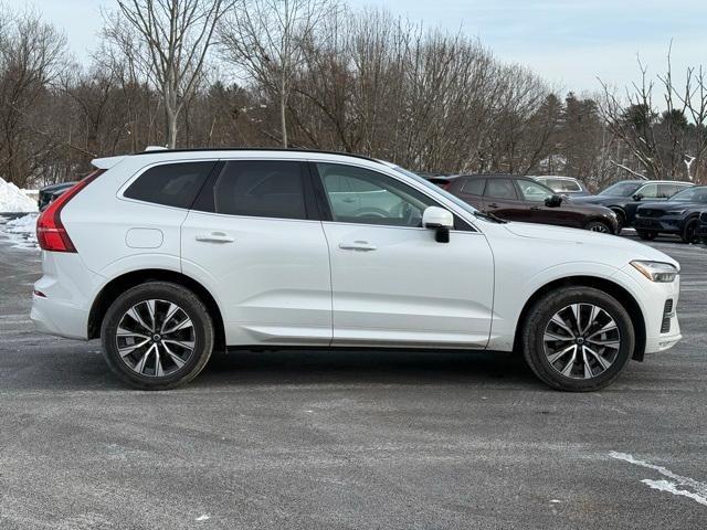 used 2023 Volvo XC60 car, priced at $33,315