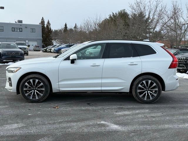 used 2023 Volvo XC60 car, priced at $33,315